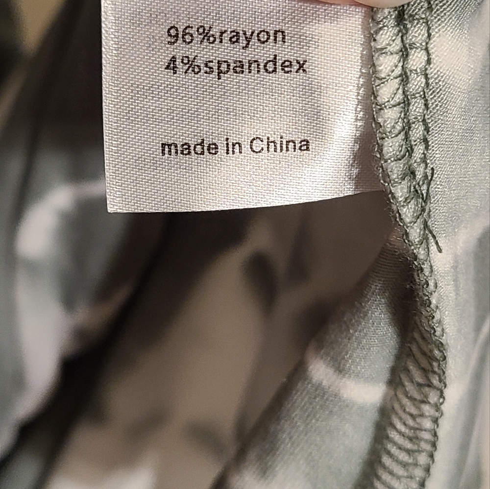 Lane Bryant Cold Shoulder Tie Dye Dress - Picture 6 of 6